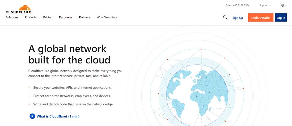 cloudflare