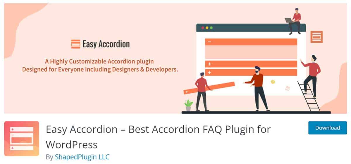 easy accordion
