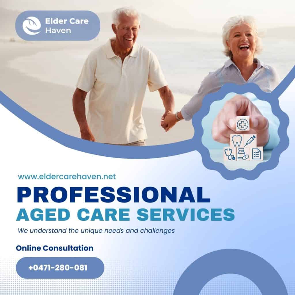 professional aged care services