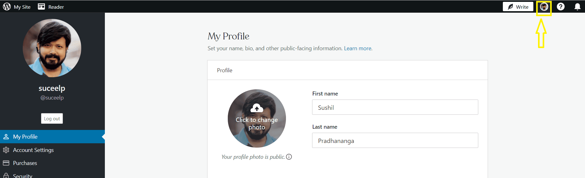 profile-link