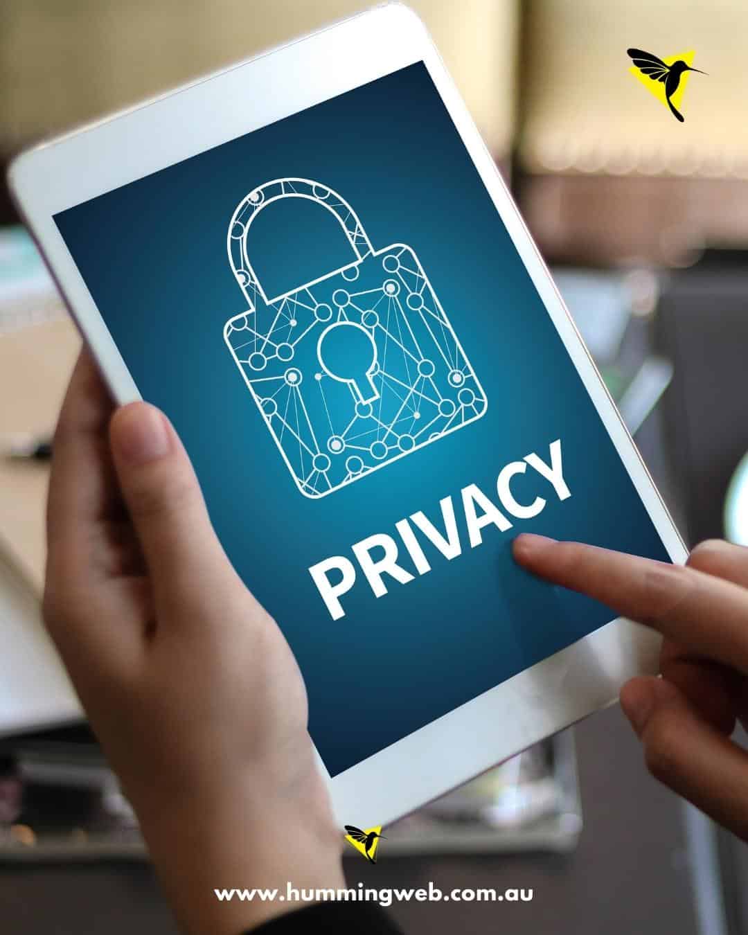security and privacy 1