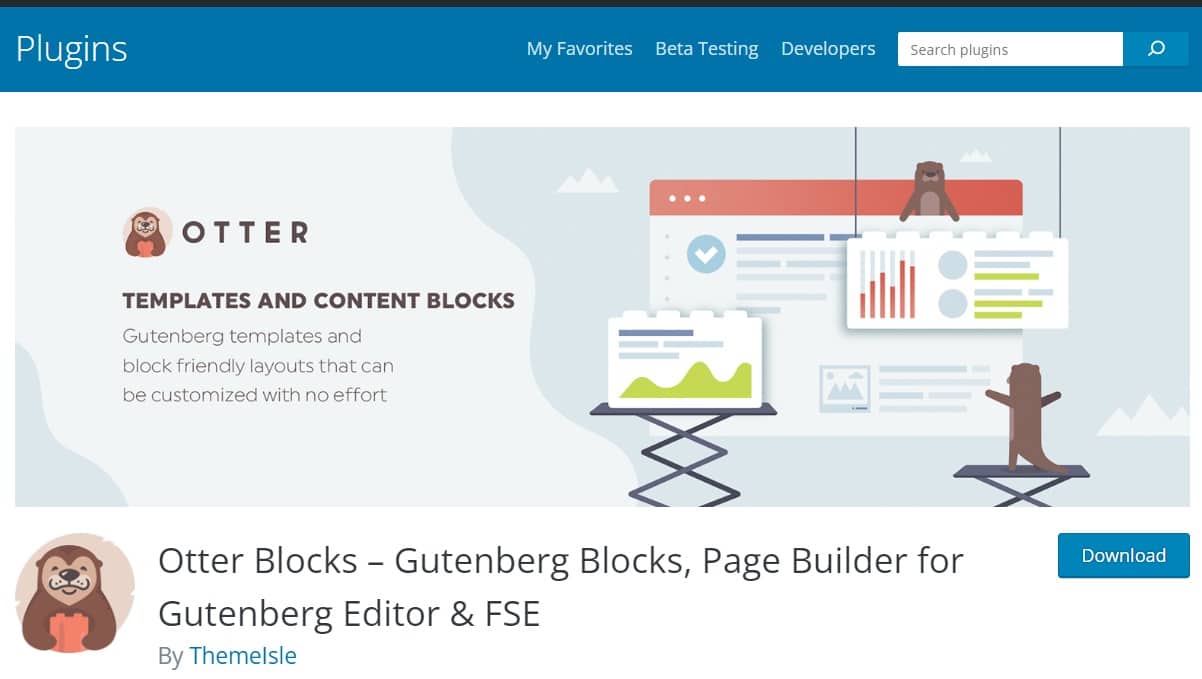 Otter Block Plugin