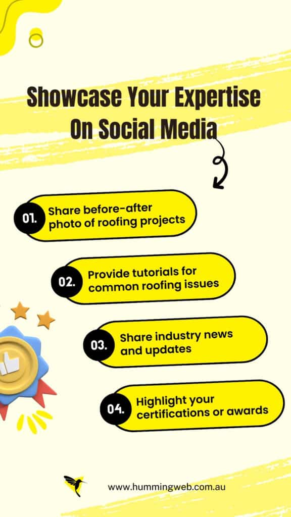Showcase Your Expertise On Social Media