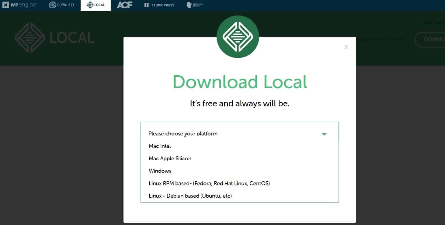Local by Flywheel