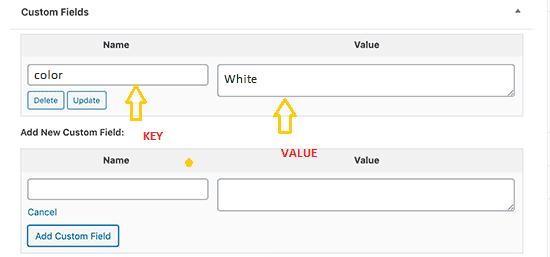customfieldsaved