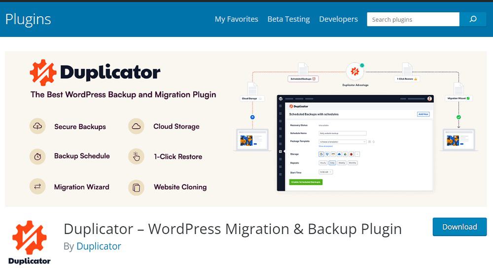 duplicator