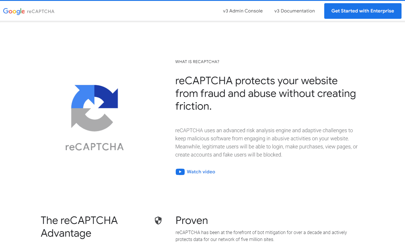 recaptcha