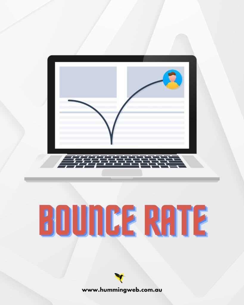 Bounce Rate